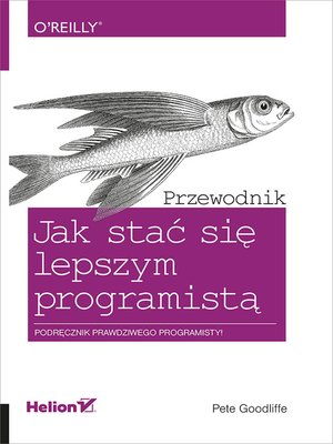 cover image of Jak stac sie lepszym programista